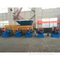 Hot-sale Yntegrearre Waste Metal Pipe Tube Bar Shear